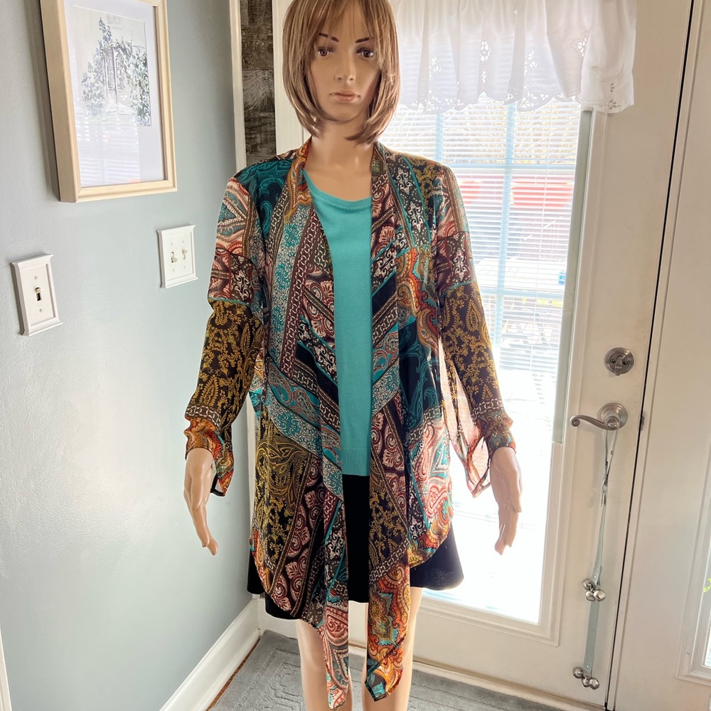 Chenault Cardigan SZ‎ LG